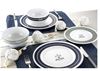Picture of SET TETE-A-TETE NAUTICAL 8PC